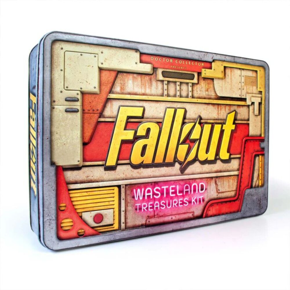 Fallout - Collector Box - Wasteland Treasures  COLLECTIBLES